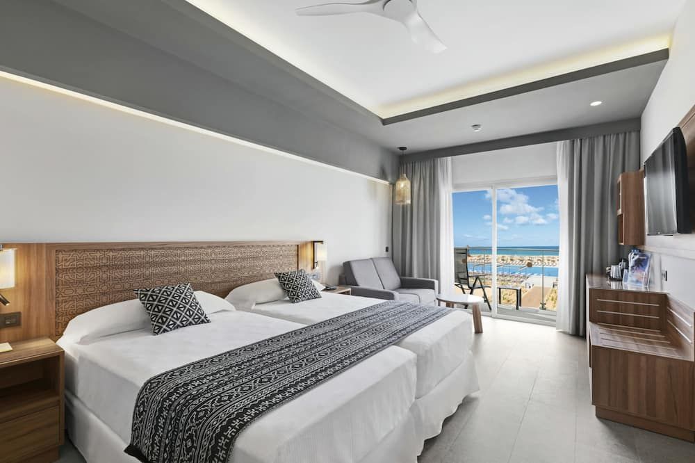 Hotel Riu Palace Santa Maria - סנטה מריה - חדר שינה