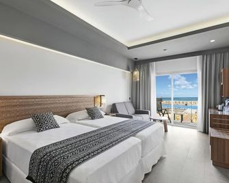 Hotel Riu Palace Santa Maria - סנטה מריה - חדר שינה