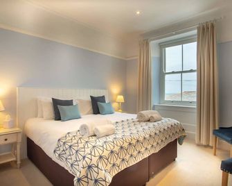 Marazion Hotel - Marazion - Schlafzimmer