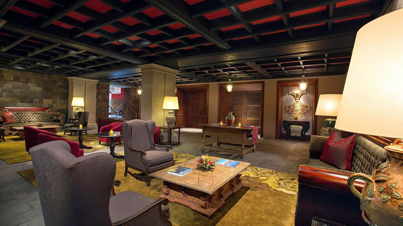 庫斯科印加自由宮豪華精選酒店 - 庫斯科