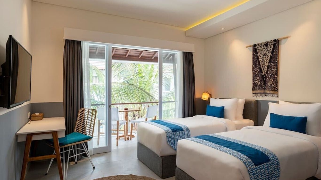 The Beach House Resort