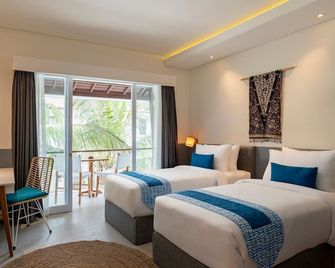 The Beach House Resort - Pemenang - Chambre