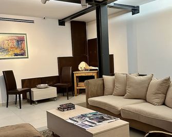 Veneziana Boutique Hotel Superior - Koper - Obývací pokoj