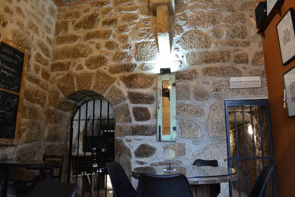 Paço 100 Pressa - Covilhã - Lounge