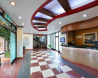 Nova Motel - Boryeong - Recepción