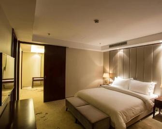 Jinjiang Metropolo Shanghai Minhang - Shanghai - Bedroom