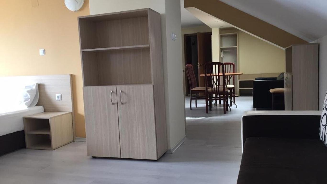 Aparthotel Lucky Family