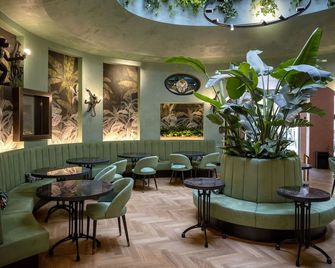 Stadt Hotel Città - Bozen - Lounge