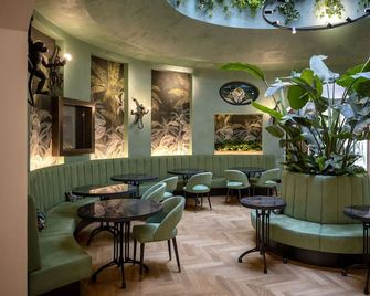 Stadt Hotel Città - Bozen - Lounge