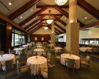 Hotel Nidom - Tomakomai - Restaurant