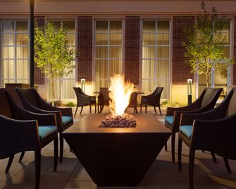 Homewood Suites by Hilton Charlotte/SouthPark - שרלוט - טרקלין