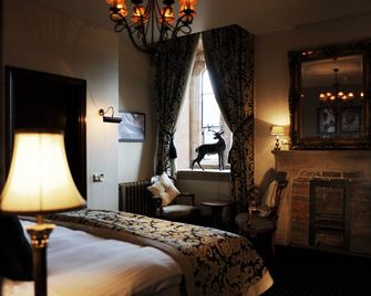 Peckforton Castle - Tarporley - Slaapkamer