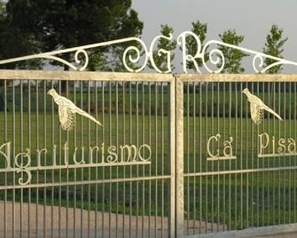 Agriturismo Ca' Pisani - Porto Viro