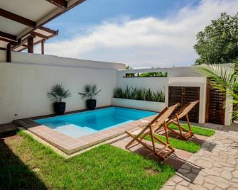 Pedasí 2-Bedroom Oasis with Pool - Pedasí - Pool