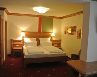 Hotel Jägerhof - Weibersbrunn - Schlafzimmer