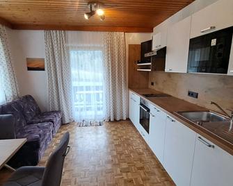 Apartment Ferienwohnung Fichte by Interhome - Oberwang - Kitchen