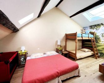 Chambre d'hôtes La Malinette - Barbirey-sur-Ouche - Habitación