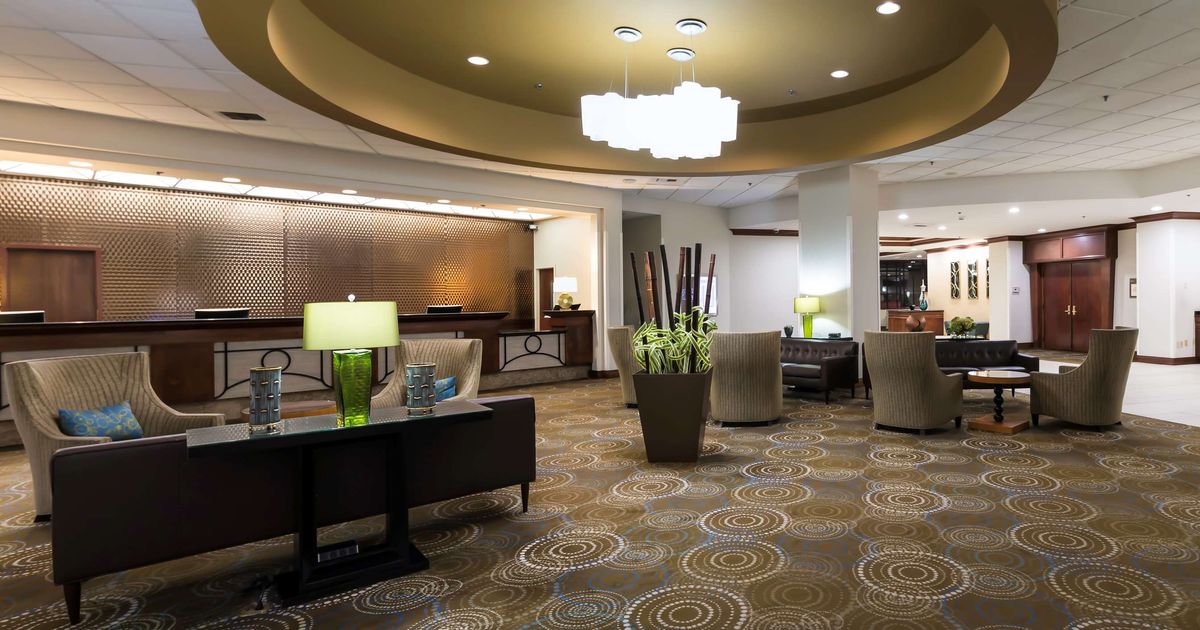DoubleTree by Hilton SpokaneCity Center ab 121 €. Hotels in Spokane