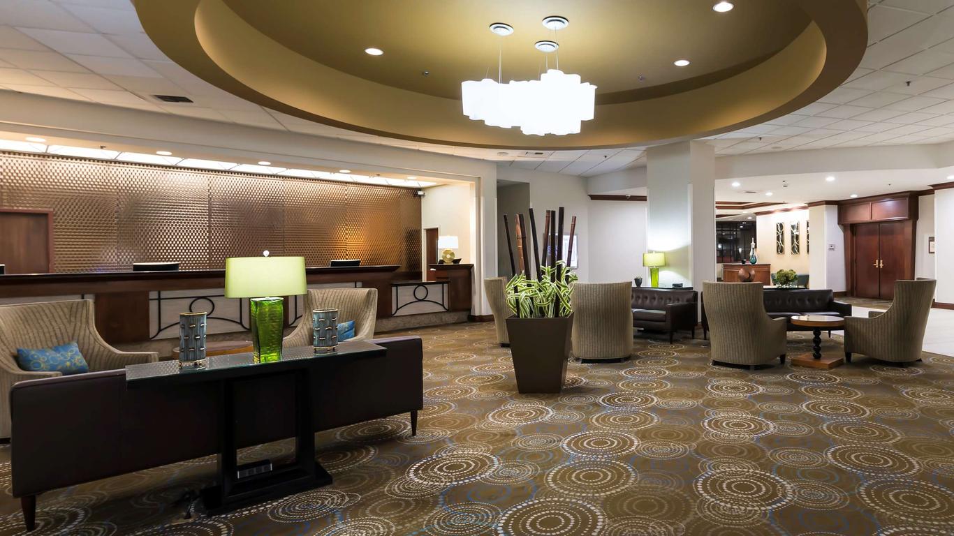 DoubleTree by Hilton Spokane-City Center