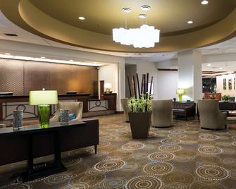 DoubleTree by Hilton Spokane-City Center - ספוקיין - לובי