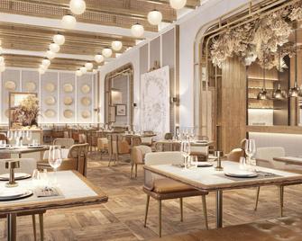 كراون بلازا فيجي نادي باي ريزورت آند سبا باي آيتش جي - نادي - مطعم