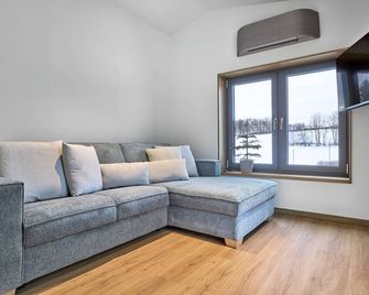 Edlgütl - Hideaway - Breitenberg - Sala de estar