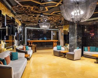 Ahc Old City Hotel - איסטנבול - לובי