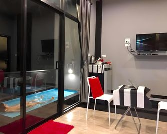 Prai Fhan View - Mae Sai - Bedroom