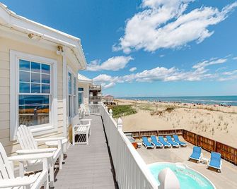 Dmanfish - Вірджинія-Біч - Балкон