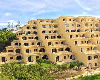 Spectacular apartment with sea view in Carvoeiro - Praia do Carvoeiro - Bâtiment