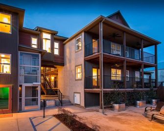 Rest, a boutique hotel - Plymouth - Edificio