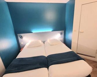 Fasthotel Artigues - Artigues-près-Bordeaux - Ložnice