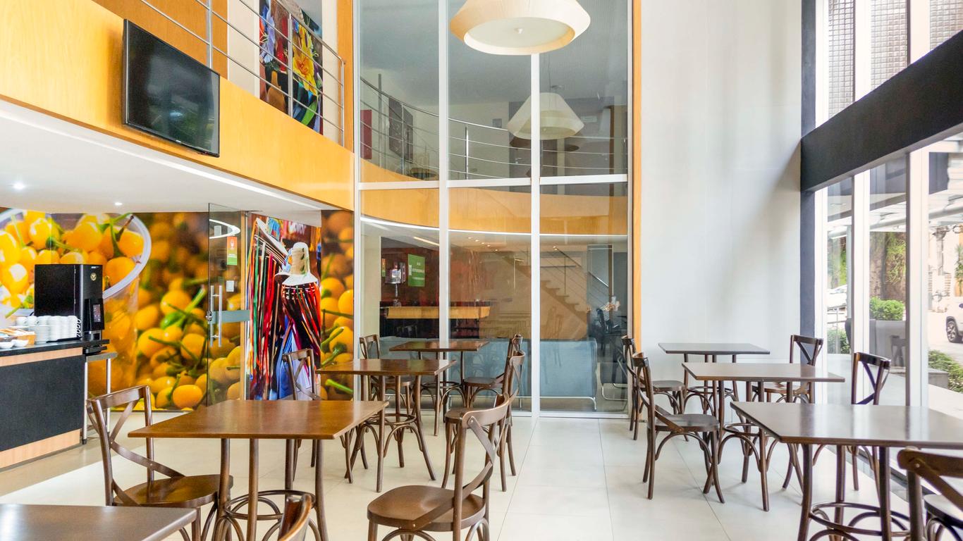 ibis Styles Belém Nazaré