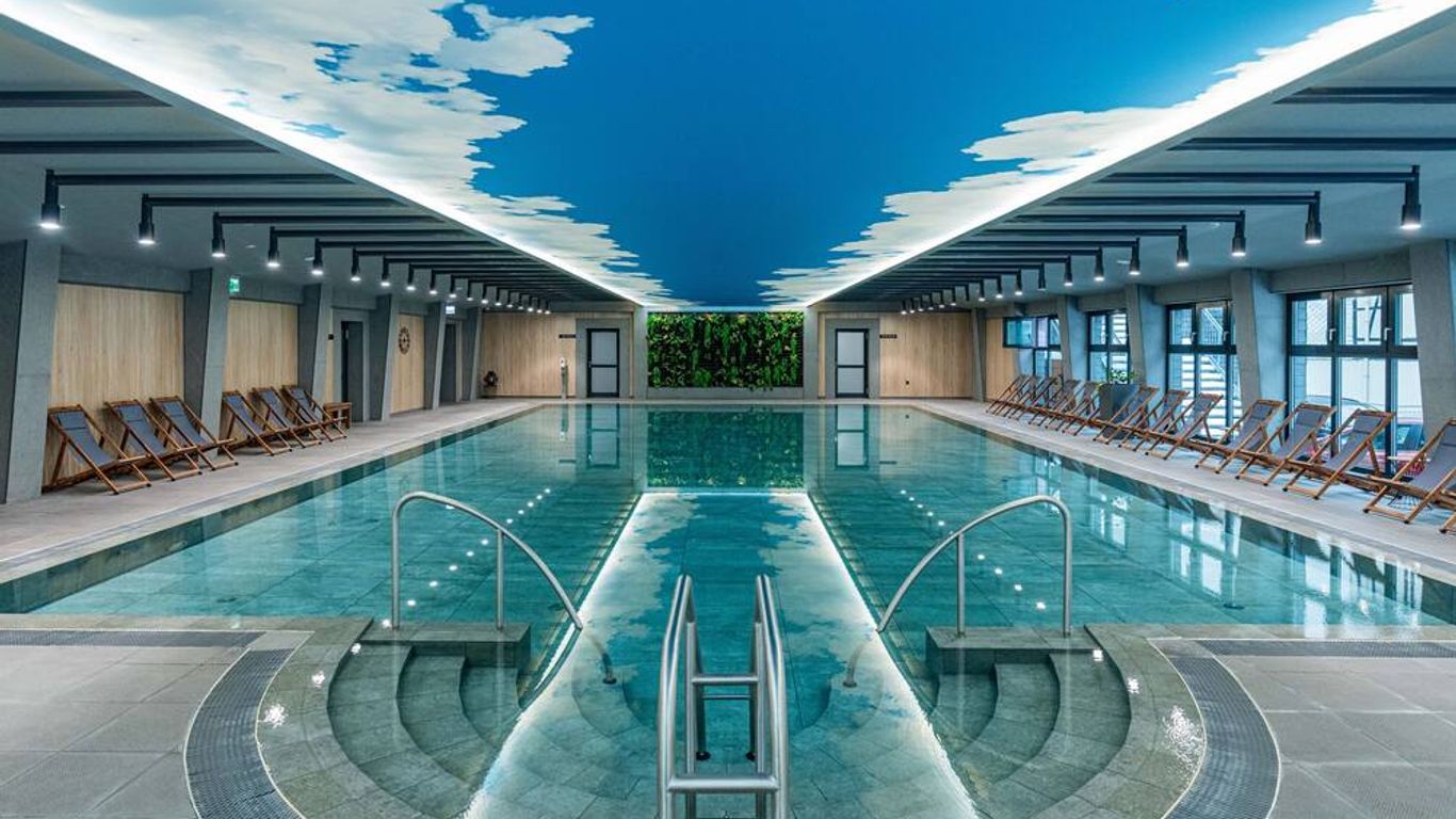 Hvd Grand Hotel Suhl Business & Leisure