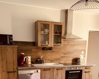 Gîte « Au petit Bonheur » - Orges - Cocina