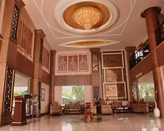 Hotel Excellency - Bhubaneswar - Hành lang
