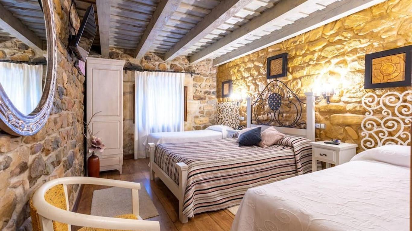 Hotel Spa Casona La Hondonada
