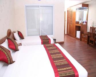 Excel Capital Hotel - Nay Pyi Taw - Sovrum