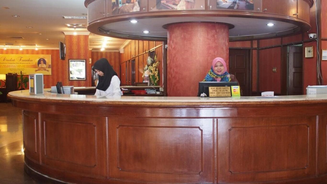 The Putra Regency Hotel