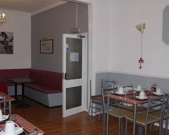 Hornby House Hotel - Blackpool - Dining room