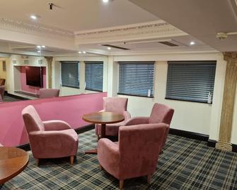 Britannia Hotel Birmingham New Street Station Birmingham - Birmingham - Lounge