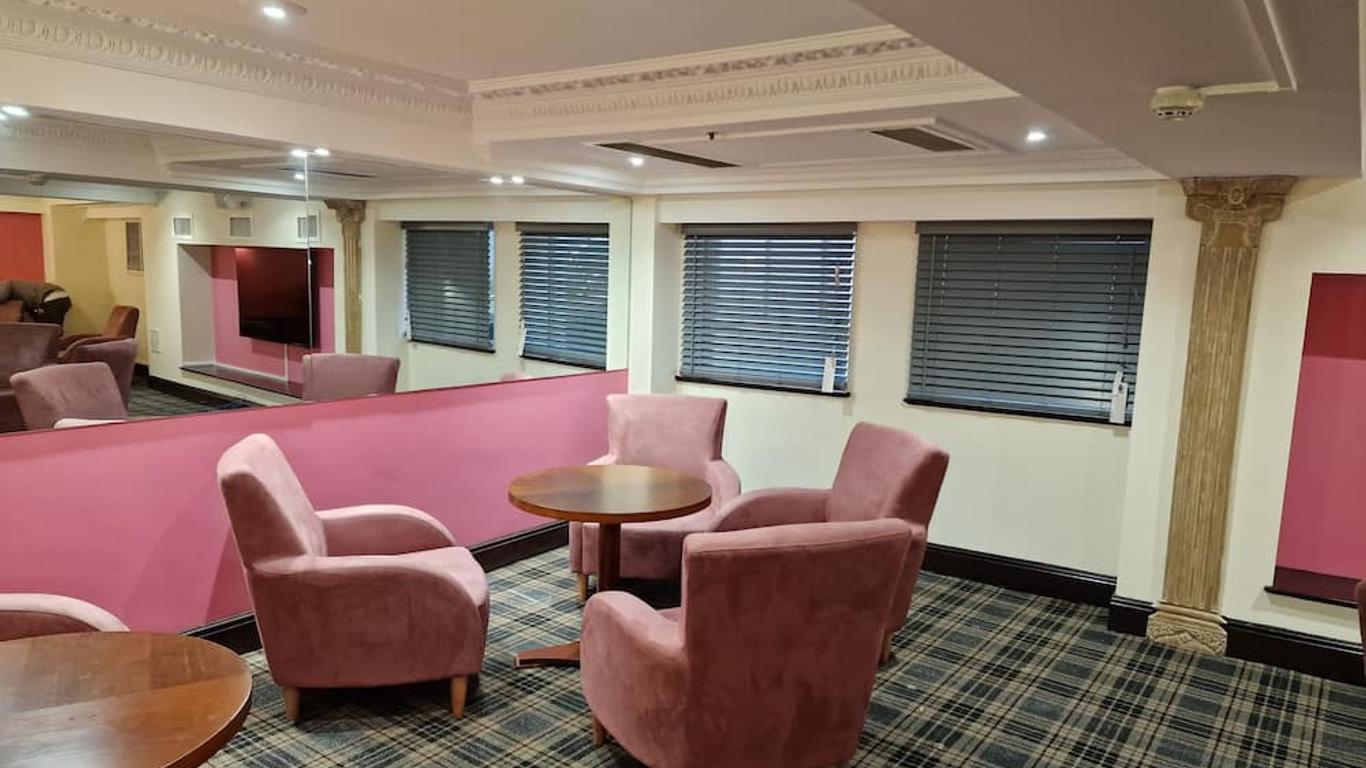 Britannia Hotel Birmingham New Street Station Birmingham