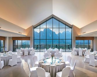 Amari Vang Vieng - Vang Vieng - Banquet hall