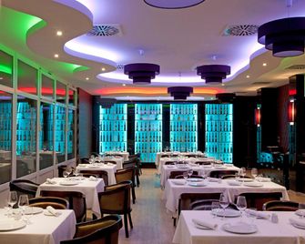 Hotel Délibáb - Hajduszoboszlo - Restaurant