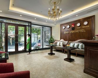 Binh Anh Hotel Hanoi - Hanoi - Lobby