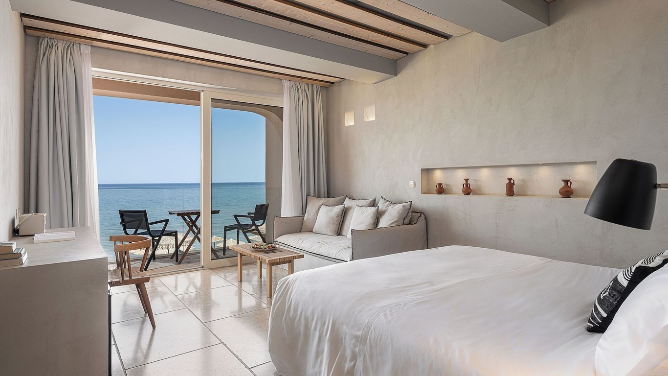 The Theodore Boutique Hotel- adults only 16 plus