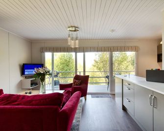 The Ptarmigan - Crianlarich - Living room