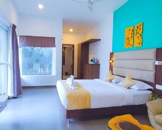 Thapovan Resort By Z Vacations - Kodaikanal - Schlafzimmer