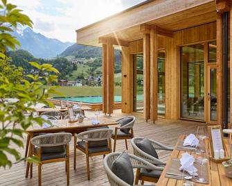 Gut Stiluppe - Good Life Hotel - Mayrhofen - Patio