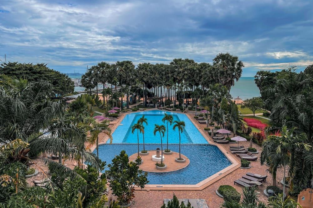 بوتاني بيتش ريزورت باتايا